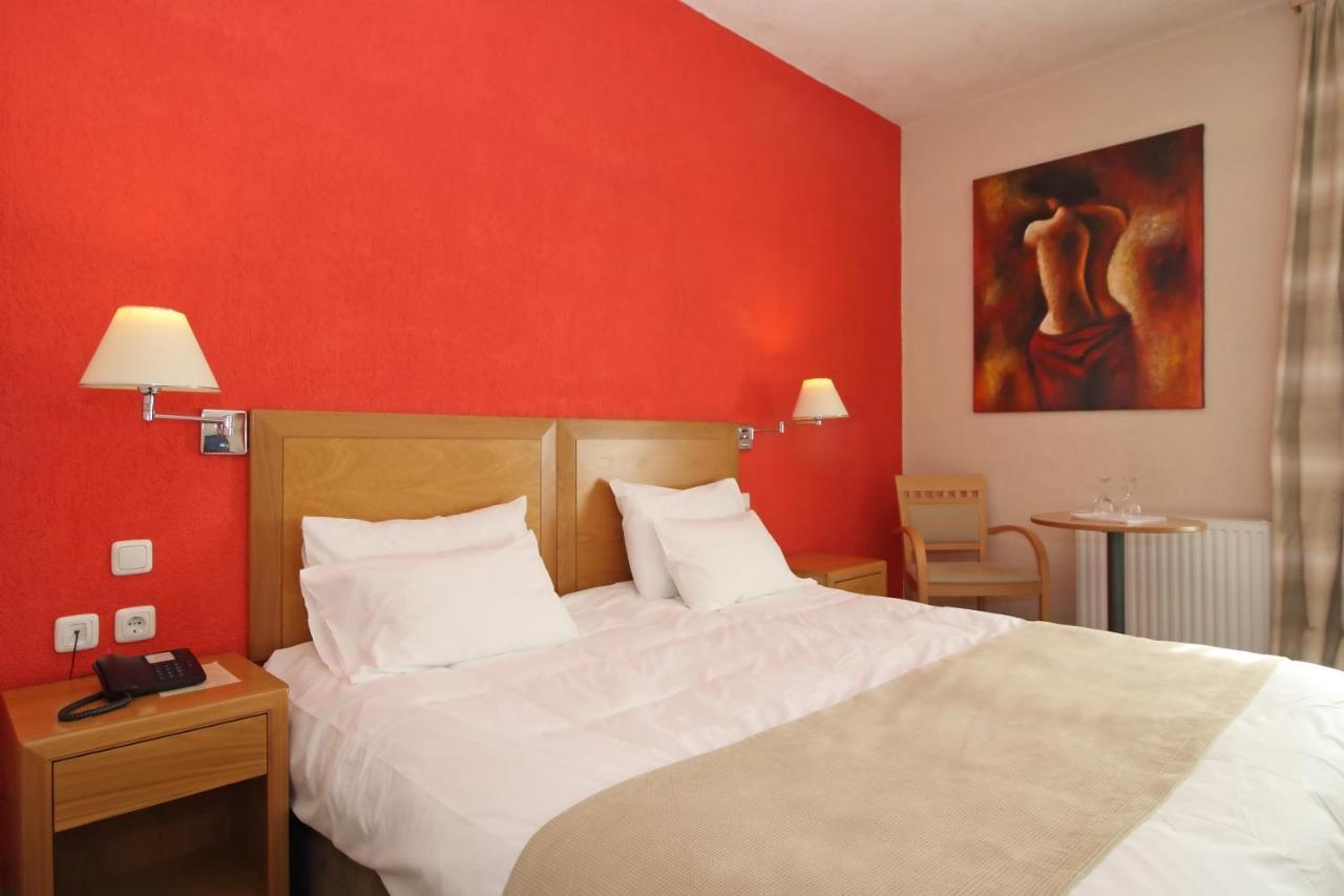 Boutique Hotel Parnassia Arachova Esterno foto