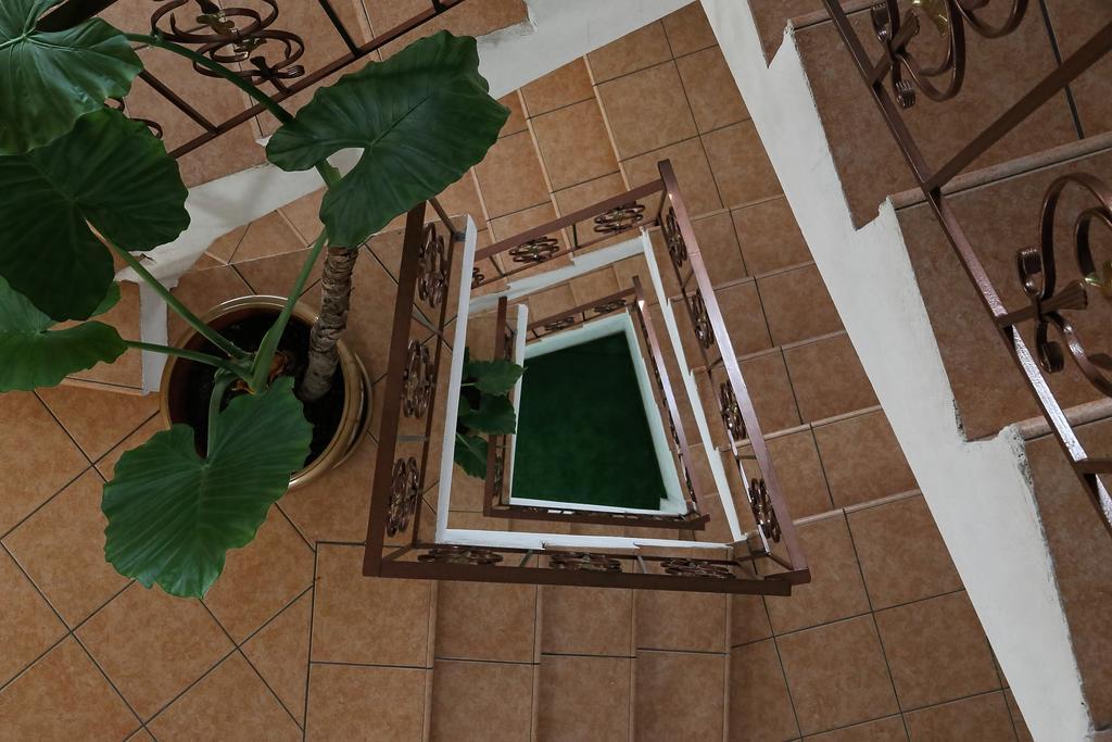 Boutique Hotel Parnassia Arachova Esterno foto