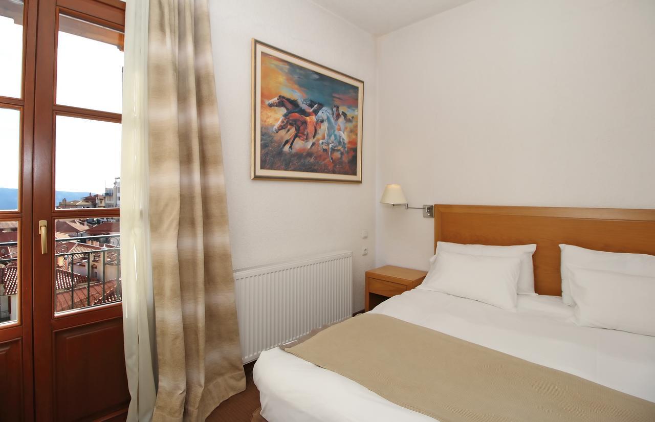 Boutique Hotel Parnassia Arachova Esterno foto
